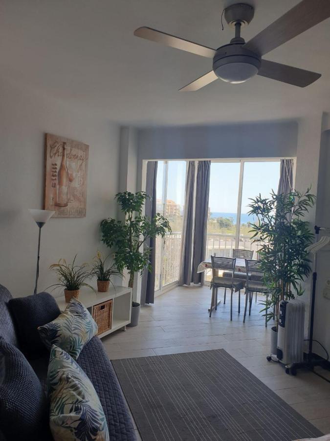 Studio El Faro Torrox Kültér fotó