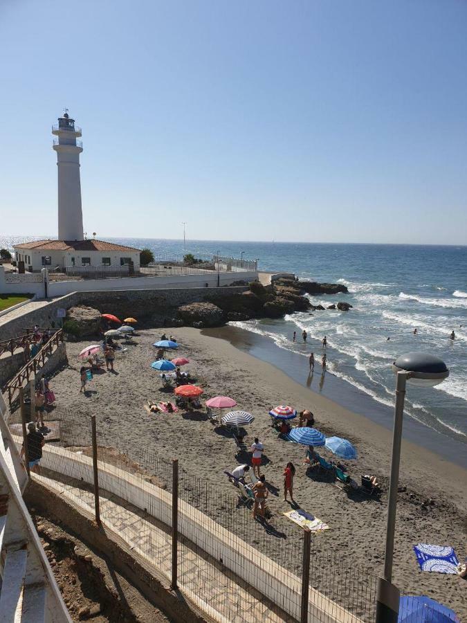 Studio El Faro Torrox Kültér fotó