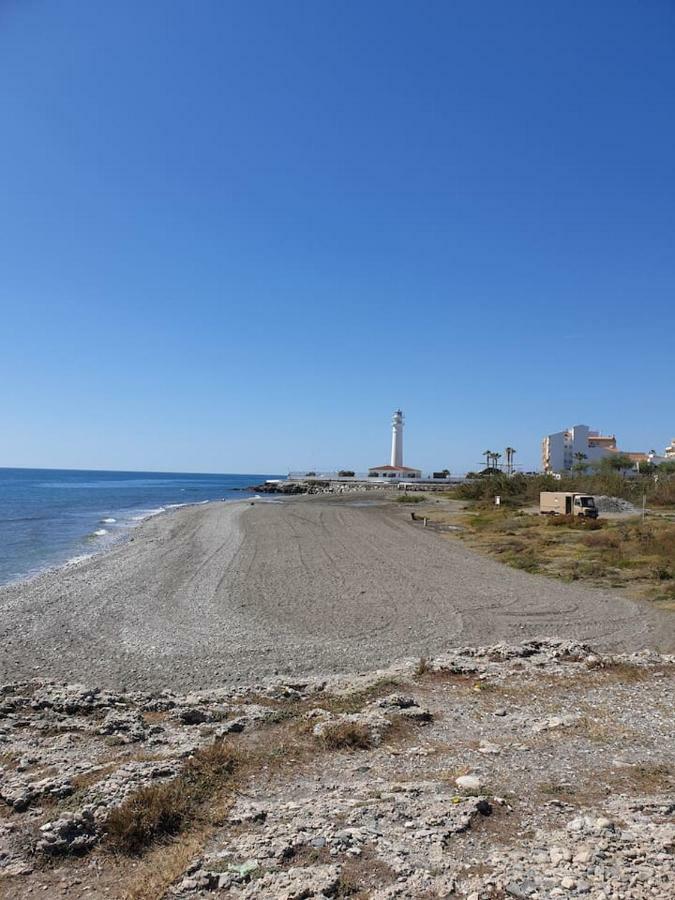 Studio El Faro Torrox Kültér fotó