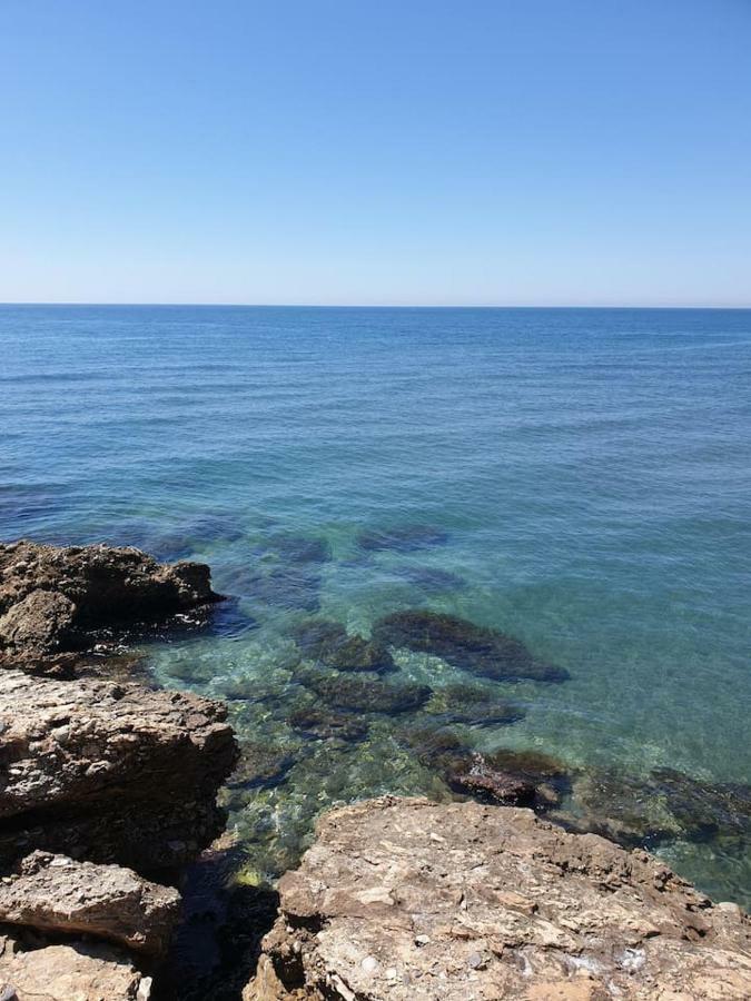 Studio El Faro Torrox Kültér fotó