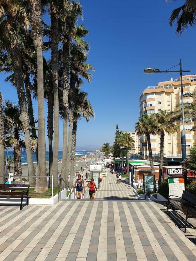 Studio El Faro Torrox Kültér fotó