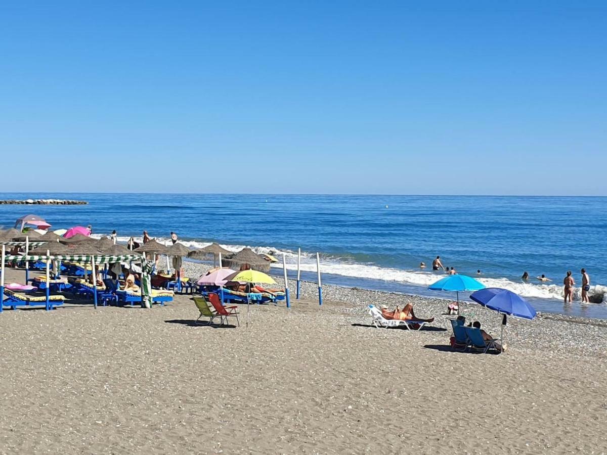 Studio El Faro Torrox Kültér fotó