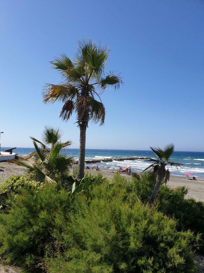 Studio El Faro Torrox Kültér fotó